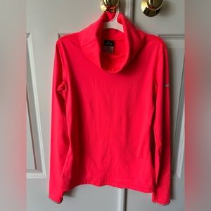 Nike Pro Women’s Cowl Neck Long Sleeve Shirt